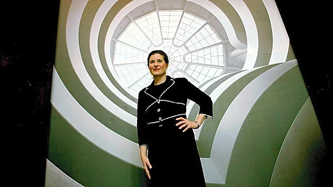 Guggenheim Veteran Valerie Hillings Tapped as Inaugural Director of Abu Dhabi Branch