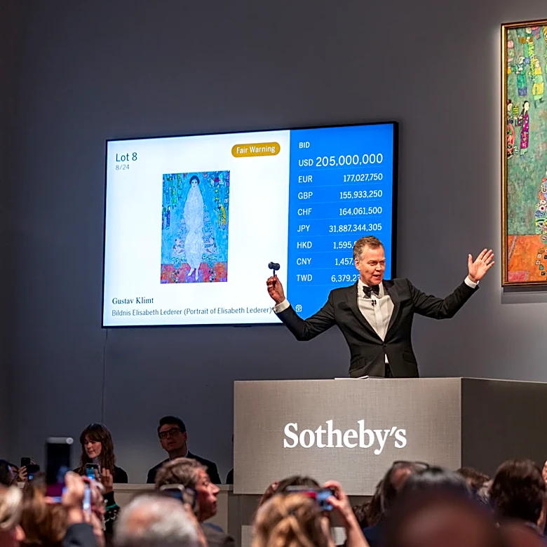 The Great Estate Rush That Is Reshaping the Art Market
