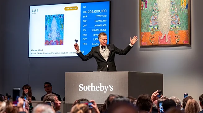 The Great Estate Rush That Is Reshaping the Art Market