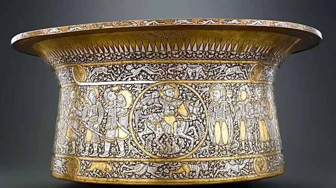 The Louvre Lends Islamic ‘Masterpieces’ to the Smithsonian in Washington, D.C.