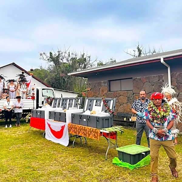 Australian Museum Returns 18 Ancestral Remains to Rapa Nui