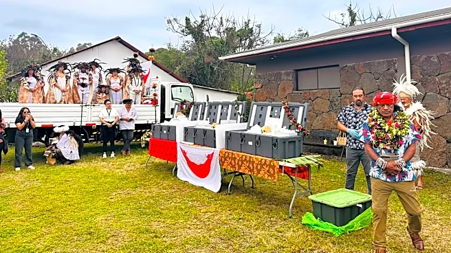 Australian Museum Returns 18 Ancestral Remains to Rapa Nui