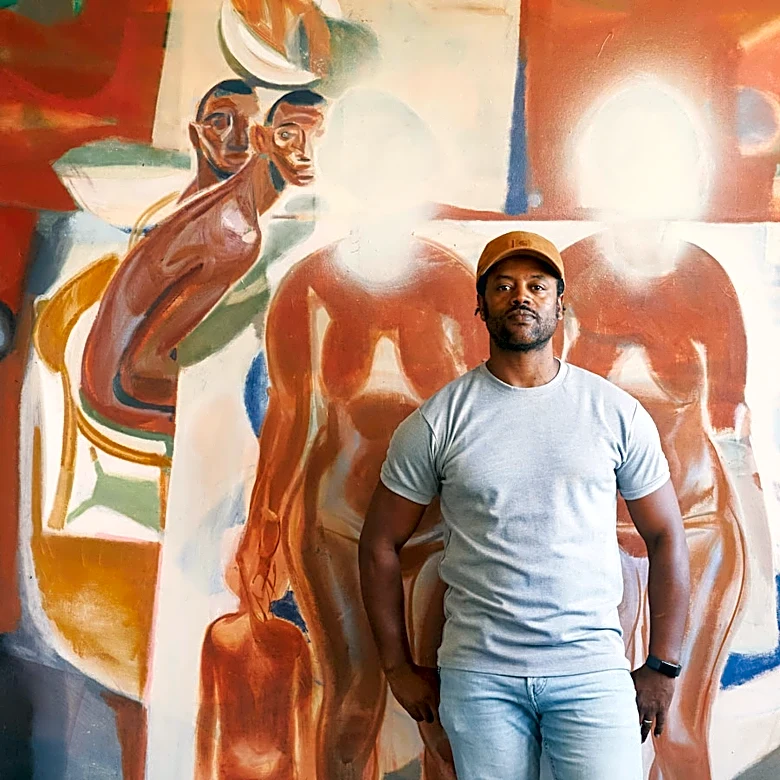 White Cube Now Represents Tesfaye Urgessa, First Artist to Represent Ethiopia at the Venice Biennale