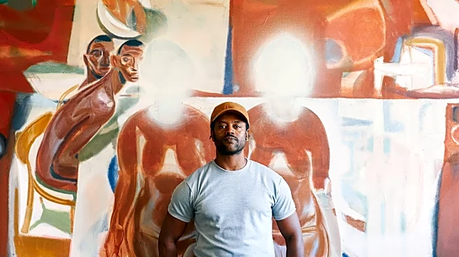 White Cube Now Represents Tesfaye Urgessa, First Artist to Represent Ethiopia at the Venice Biennale