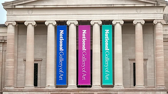 An America250 IndyCar Race Will Pass By DC’s Museums. Could the Vibrations Damage Artworks?
