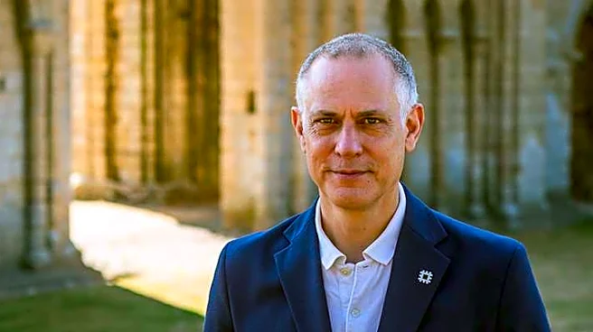 English Heritage Appoints V&A Deputy Director as New Chief Executive