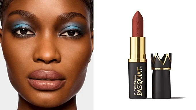 Jean-Michel Basquiat’s Latest Brand Collaboration is A Makeup Line With MAC Cosmetics