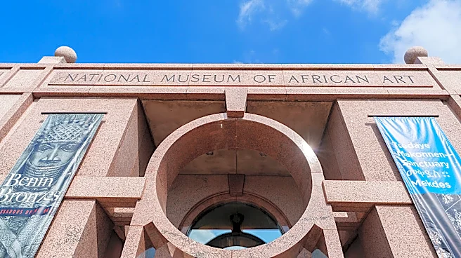 7 Smithsonian Museums Abruptly Closed Over Mechanical Issue