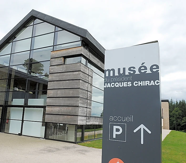 Jacques Chirac Presidential Museum in France Was Robbed Again