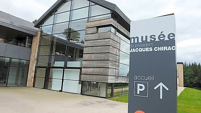 Jacques Chirac Presidential Museum in France Was Robbed Again