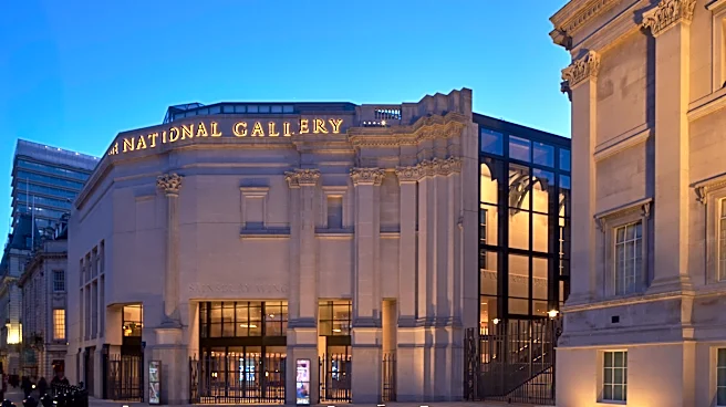 National Gallery’s £250 K. Citizens’ Assembly Sparks Art World Criticism and Conservative Backslash