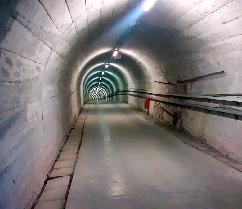 Sprawling Nuclear Bunker in Italy Will Soon Be a Cold War Museum