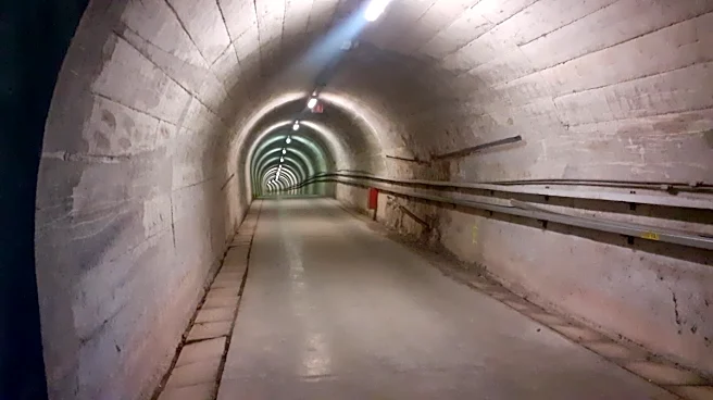 Sprawling Nuclear Bunker in Italy Will Soon Be a Cold War Museum