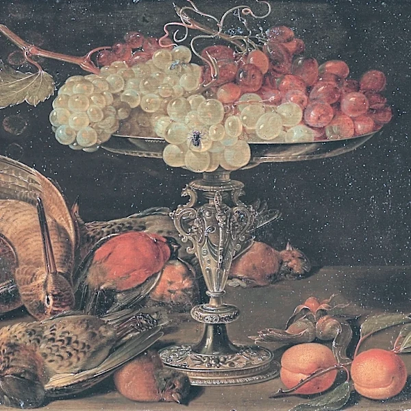 Oslo Museum Curator Attributes Forgotten Still Life to Flemish Old Master Clara Peeters