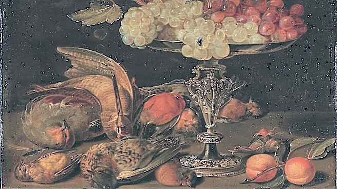 Oslo Museum Curator Attributes Forgotten Still Life to Flemish Old Master Clara Peeters