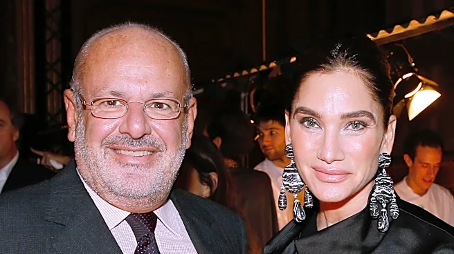 New York Socialite Tracey Amon Asks Court to Compel Advisor Sandy Heller to Turn Over Papers Connected to Late Ex-Husband’s Art Collection