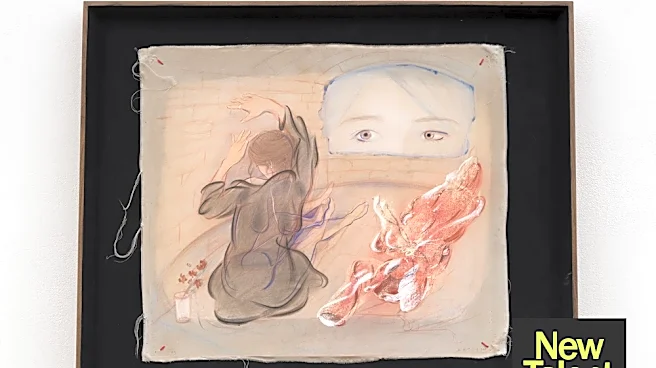 Joeun Kim Aatchim’s Layered Lines Summon Translucent Worlds