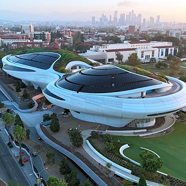 Admission Fees at the Lucas Museum, David Hockney’s Reluctant Museum, and More: Morning Links for August 10, 2026
