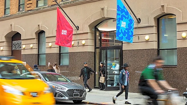 New York’s School of Visual Arts Reports One-Third Drop in Enrollment Since 2019, Faces Largest Budget Deficit Ever