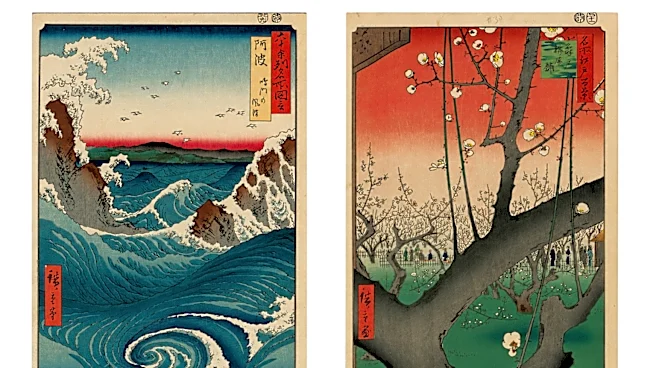 One of the Greatest Private Hiroshige Collections Ever Assembled Is Heading to Christie’s