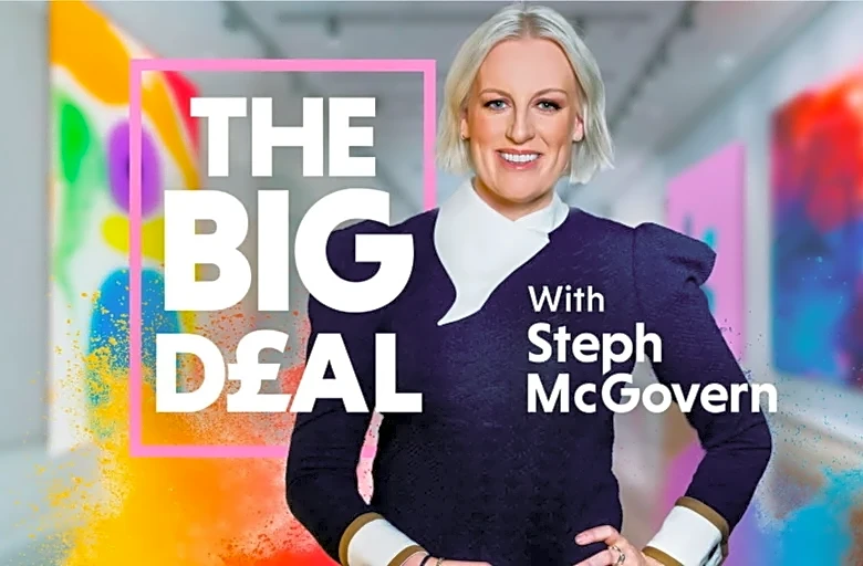 BBC Host Wants New Reality TV Show Featuring Aspiring Art Dealers To Be ‘The Apprentice for the Art World’