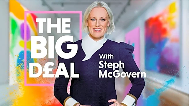 BBC Host Wants New Reality TV Show Featuring Aspiring Art Dealers To Be ‘The Apprentice for the Art World’