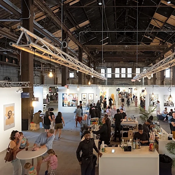 Atlanta Art Fair’s Third Edition Will Host 67 Galleries, Hailing From as Far as Korea, Spain, and Uganda
