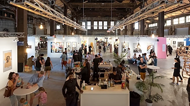 Atlanta Art Fair’s Third Edition Will Host 67 Galleries, Hailing From as Far as Korea, Spain, and Uganda