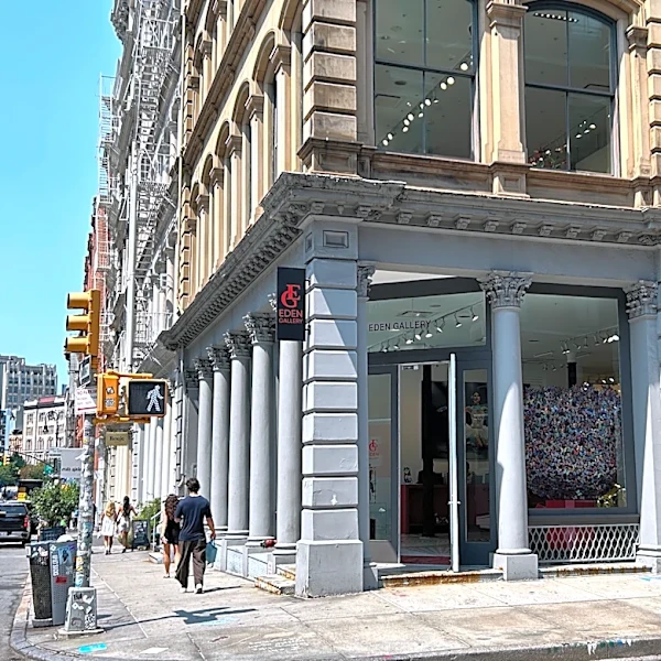 The New York Gallery That Brought You Adrien Brody Is Suing a Collector for More than $800,000 in Unpaid Invoices