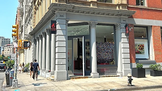 The New York Gallery That Brought You Adrien Brody Is Suing a Collector for More than $800,000 in Unpaid Invoices