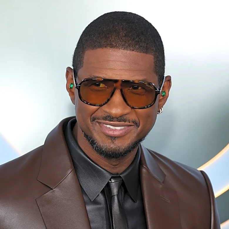 R&B Superstar Usher Reveals the Blue-Chip Art That Fills His Atlanta Home