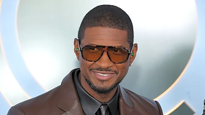 R&B Superstar Usher Reveals the Blue-Chip Art That Fills His Atlanta Home