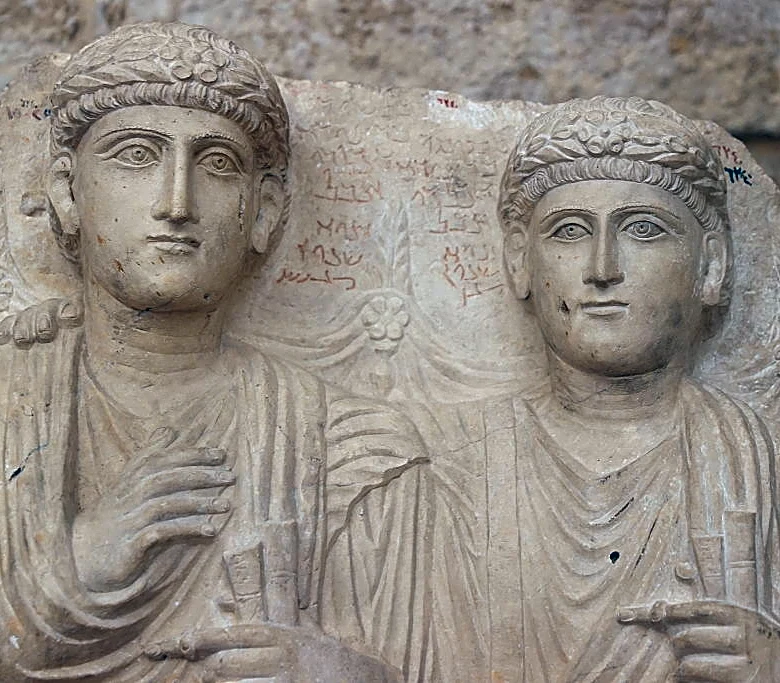 Roman Artifacts on View at Syria’s Damascus Citadel Following Repatriation from France
