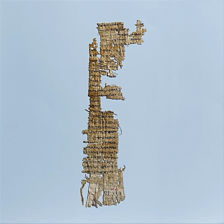 The Met Has Put the Oldest Existing Copy of the Odyssey on Display