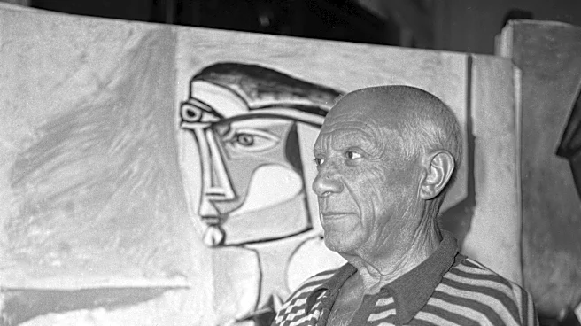 A Picasso Stolen 65 Years Ago Has Resurfaced. The Guggenheim Wants It Back