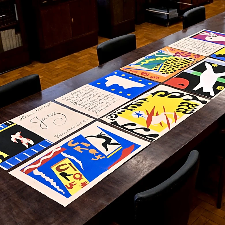 Brazilian Police Recover Eight Stolen Matisse ‘Jazz’ Works Worth $193,000, Arrest One Suspect