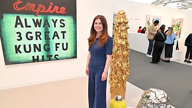 Alison Jacques Gallery Hit with Lawsuit After Artist’s Estate Cancels Sale to First-Time Collectors