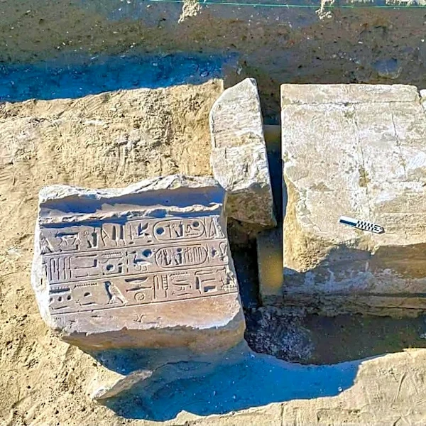 Sinai Desert Excavations Reveal New Information About Site’s Strategic Importance in Ancient Egypt