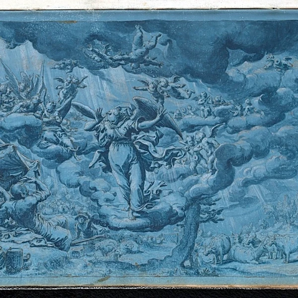 Rijksmuseum Receives Rare Book of Drawings from the 17th Century