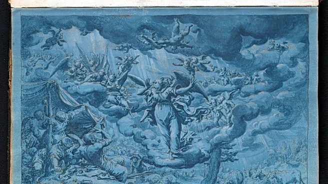 Rijksmuseum Receives Rare Book of Drawings from the 17th Century