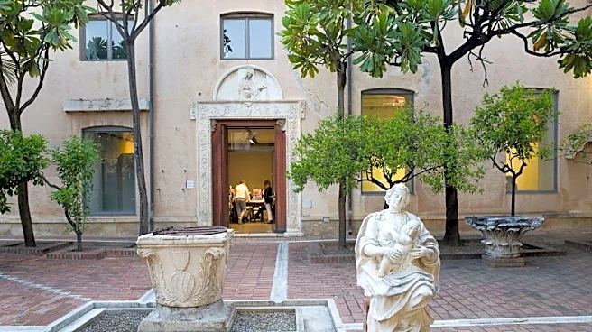 Mafia Involvement Feared in Heist of Renaissance Paintings in Sicily