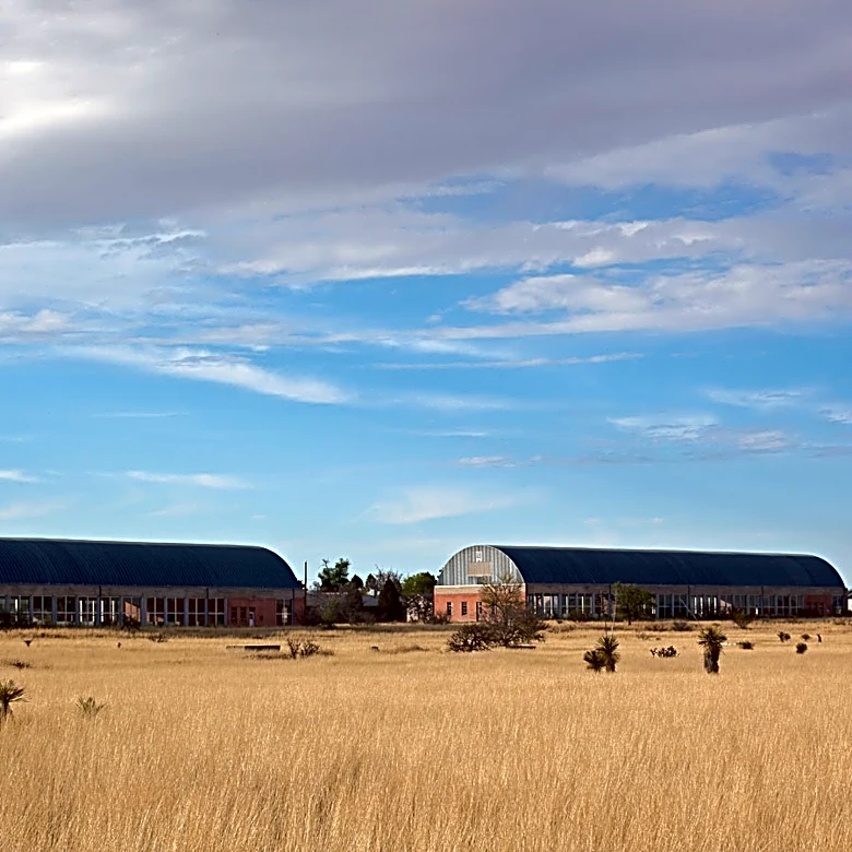 Marfa’s Chinati Foundation Plans Major Restoration of Artillery Sheds, Home to Donald Judd’s Iconic Aluminum Works