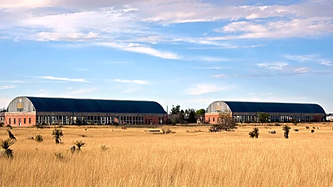 Marfa’s Chinati Foundation Plans Major Restoration of Artillery Sheds, Home to Donald Judd’s Iconic Aluminum Works