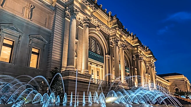New York Museums Reportedly Get a Pass on Fines Resulting From Fire Code Violations
