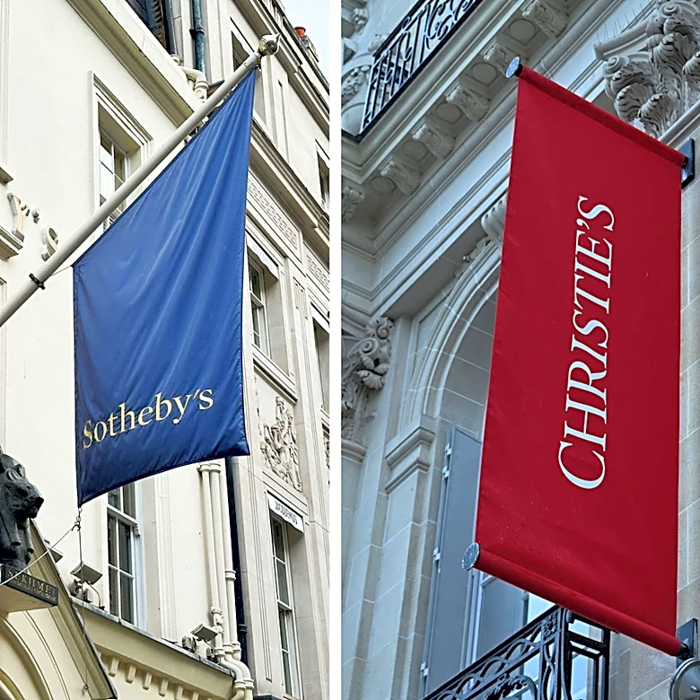 Christie’s and Sotheby’s Are Duking It Out to Secure Eccentric Collector Herbert Lust’s $60 M. Art Holdings
