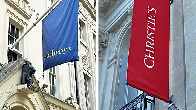 Christie’s and Sotheby’s Are Duking It Out to Secure Eccentric Collector Herbert Lust’s $60 M. Art Holdings