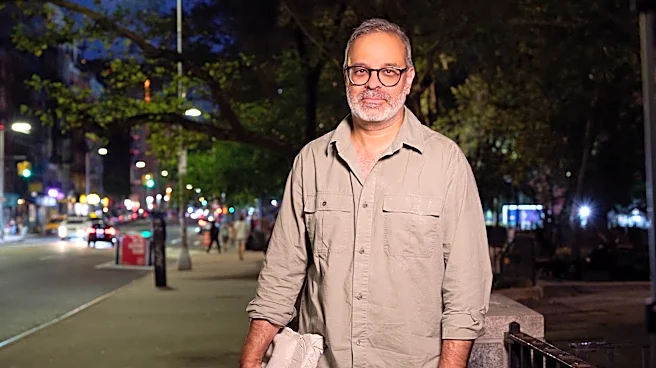 How Asad Raza Makes a Show, by Creating Public Art for New York Rats