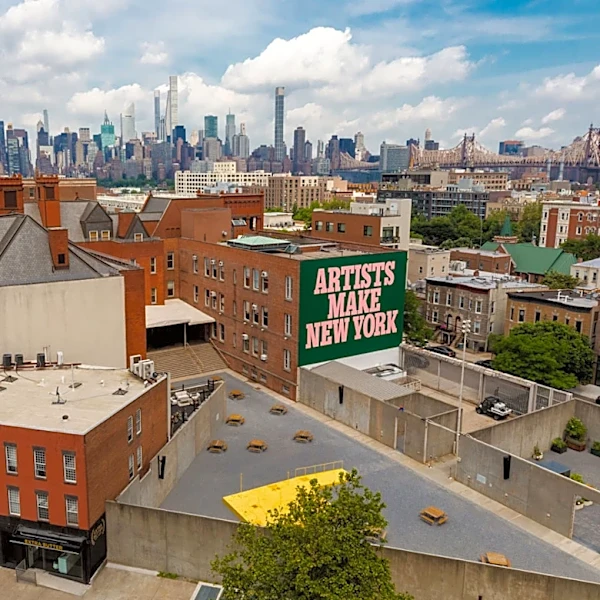MoMA PS1’s Newest Restaurant Will Be Symone, French African Cafe by DeVonn Francis