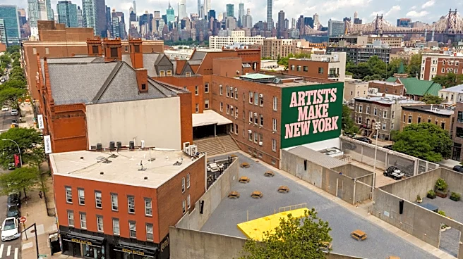 MoMA PS1’s Newest Restaurant Will Be Symone, French African Cafe by DeVonn Francis