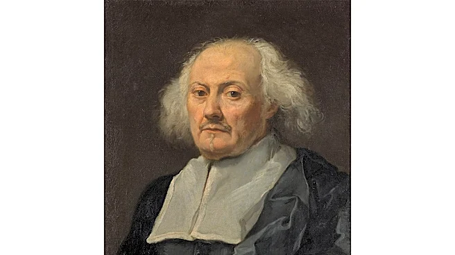 Rediscovered Portrait by Baroque Master Bernini Will Be On View in Vienna this December